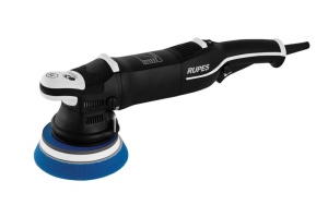 Masina Polish Big Foot, amplitudine oscilatii: 15mm, diametru disc 125mm, ajustare turatie, 3000-5200 rev./min., greutate 2,6 kg, putere nominala 500W, tensiune: 230V - Img 1