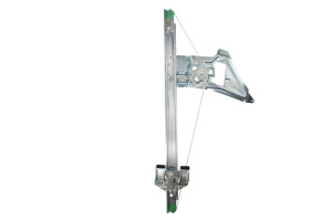 Mecanism actionare geam Fata Dreapta potrivit MERCEDES SPRINTER 3,5-T (B906), SPRINTER 3-T (B906), SPRINTER 4,6-T (B906), SPRINTER 5-T (B906); VW CRAFTER 30-35 2006-2018 - (electric, fara motoras)