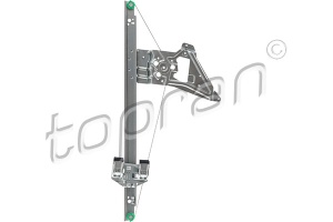 Mecanism actionare geam Fata Dreapta potrivit MERCEDES SPRINTER 3,5-T (B906), SPRINTER 3-T (B906), SPRINTER 4,6-T (B906), SPRINTER 5-T (B906); VW CRAFTER 30-35 2006-2018 - (electric, fara motoras) - Img 3