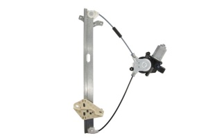 Mecanism actionare geam Spate Dreapta potrivit HONDA ACCORD VII dupa 2002 - (electric, cu motor, numar usi: 4)