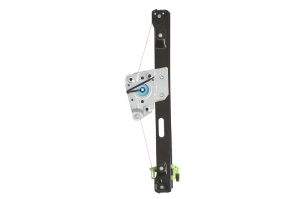Mecanism actionare geam Spate Stanga (electric, fara motoras, numar usi: 4/5) potrivit BMW 3 (E90) 12.04-12.11 - Img 2