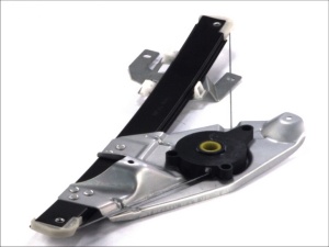Mecanism actionare geam Spate Stanga potrivit AUDI A6 C5 1997-2005 - (electric, fara motoras, numar usi: 4)