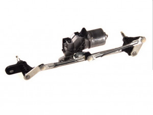 Mecanism stergator parbriz Fata (cu motor) potrivit FIAT BRAVO II; LANCIA DELTA III 04.07-12.14 - Img 2