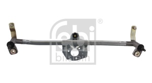 Mecanism stergator parbriz Fata (fara motoras) potrivit VW NEW BEETLE 01.98-10.10 - Img 2