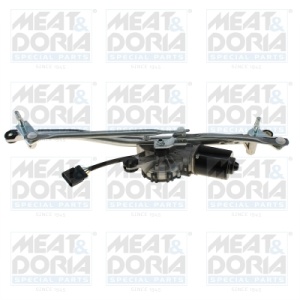 Mecanism stergator parbriz potrivit CHEVROLET CRUZE 06.11- - Img 2