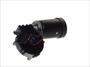 Motor stergator Fata potrivit MERCEDES CLK (A208), CLK (C208), E T-MODEL (S210), E (VF210), E (W210) 06.95-03.03 - Img 4