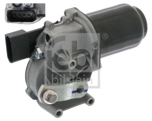 Motor stergator Fata potrivit SEAT TOLEDO IV; SKODA FABIA III, RAPID 07.12-12.22 - Img 2