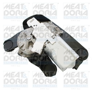 Motor stergator Spate potrivit CITROEN C3 PICASSO 12.08-08.17 - Img 3