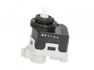 Motoras reglaj potrivit NISSAN ALMERA, NAVARA, PATHFINDER 2003-2007 - far stanga dreapta