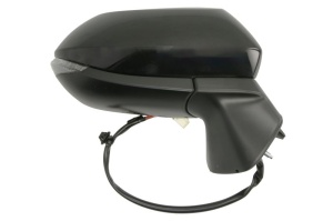 Oglinda dreapta (electric, convex, cu incalzire, acoperit, cu indicator) potrivit TOYOTA YARIS CROSS 08.20- - Img 2