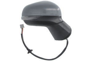 Oglinda dreapta (electric, convex, cu incalzire, acoperit, rabatabil electric, cu indicator) potrivit FORD PUMA 2 09.19- - Img 2