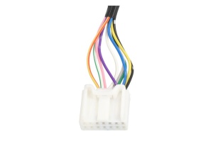 Oglinda dreapta (electric, convex, cu încălzire, asistent pentru schimbarea benzii, acoperit sub acoperire, pliabil electric, cu indicator) potrivit HONDA CIVIC XI 07.21- - Img 3