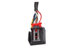 Oglinda dreapta (electric, convex, cu incalzire, asistent schimbare benzi, cu semnalizator) potrivit AUDI A4 B9 05.15- - Img 3