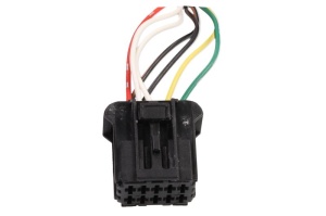 Oglinda dreapta (electric, convex, cu incalzire, asistent schimbare benzi, cu senzor temperatura) potrivit OPEL CROSSLAND X 03.17- - Img 3