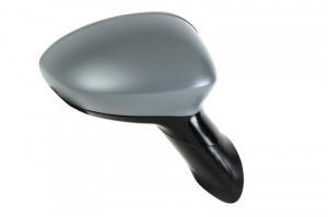 Oglinda dreapta electrica incalzita, grunduita, cu senzor temperatura FIAT LINEA, PUNTO intre 2005-2015 - Img 2