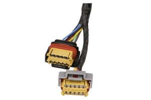 Oglinda dreapta (manual, cu memorie, convex, cu incalzire, asistent schimbare benzi, rabatabil electric, cu semnalizator, cu senzor temperatura) potrivit PEUGEOT 508 09.14-02.18 - Img 3