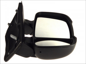 Oglinda dreapta potrivit CITROEN JUMPER; FIAT DUCATO; PEUGEOT BOXER 2006-2014 - manuala scurt - Img 2