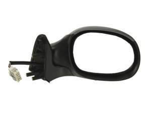 Oglinda dreapta potrivit CITROEN XSARA PICASSO 1999-2004 - electrica incalzita, grunduita, pliabila electrica, cu senzor temperatura