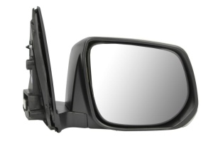Oglinda dreapta potrivit ISUZU D-MAX RT 2012-2019 - (electric, convex, cu semnalizator)