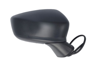 Oglinda dreapta potrivit MAZDA 2 DL, DJ dupa 2014 - (electric, convex, cu semnalizator) - Img 2