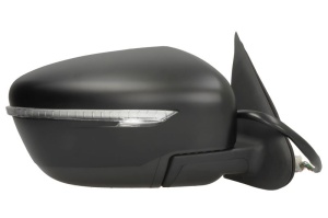 Oglinda dreapta potrivit NISSAN JUKE F15 2014-2018 - (electric, convex, cu incalzire, acoperit, cu indicator) - Img 2