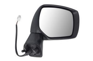 Oglinda dreapta potrivit SUBARU FORESTER SJ 2013-2019 - (electric, convex, cu incalzire, acoperit, cu indicator)