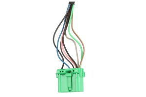 Oglinda dreapta potrivit VOLVO V40 II 2016-2019 - (electric, asferic, cu incalzire, rabatabil electric, cu semnalizator, lung indicator) - Img 3
