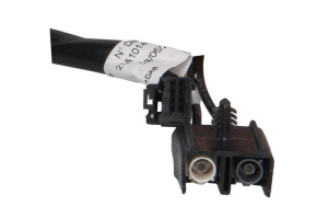 Oglinda exterioara dreapta potrivita Citroen JUMPER III; Fiat DUCATO; Opel MOVANO C; Peugeot BOXER dupa 2023 - convexa, brat scurt, antena, 6+2 pini - Img 2