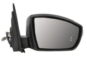 Oglinda exterioara dreapta potrivita Ford S-MAX WA6 2006-2014 - convexa