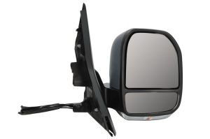 Oglinda exterioara dreapta potrivita Ford TRANSIT / TOURNEO CUSTOM dupa 2023 - convexa