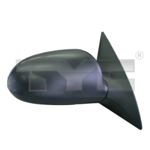 Oglinda exterioara dreapta potrivita Hyundai I30 pana in 2012 - electric, convexa