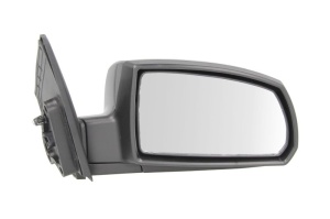 Oglinda exterioara dreapta potrivita Kia RIO II JB 2005-2011 - convexa