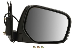 Oglinda exterioara dreapta potrivita Mitsubishi L 200 / TRITON 2005-2015 - convexa