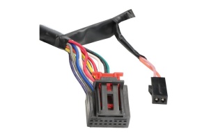 Oglinda exterioara dreapta potrivita Skoda OCTAVIA III 2016-2019 - convexa, asistenta la schimbarea benzii, cu memorie, 15+2 pini - Img 2