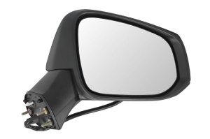 Oglinda exterioara dreapta potrivita Toyota RAV4 V 2018-2025 - convexa