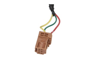 Oglinda exterioara stanga potrivita Citroen C4 CACTUS 2014-2017 - convexa - Img 2