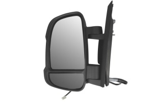 Oglinda exterioara stanga potrivita Citroen JUMPER III; Fiat DUCATO dupa 2023 - convexa