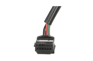 Oglinda exterioara stanga potrivita Dacia BIGSTER, DUSTER III P1 dupa 2023 - convexa, 7 buc pini - Img 2