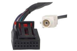 Oglinda exterioara stanga potrivita Ford TRANSIT / TOURNEO CONNECT III; VW CADDY V dupa 2020 - convexa - Img 2