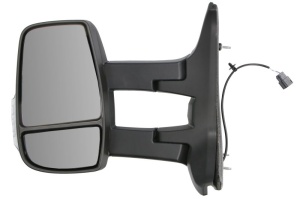 Oglinda exterioara stanga potrivita Ford TRANSIT VI V363 2013-2018 - convexa