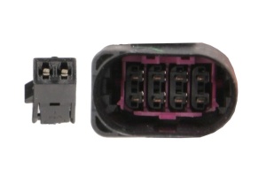 Oglinda exterioara stanga potrivita Skoda CITIGOe iV; VW UP dupa 2016 - asferice - Img 2