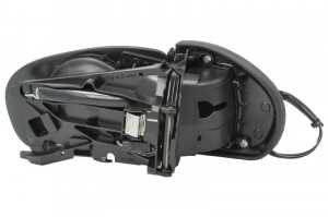 Oglinda laterala Dreapta electric, asferica, incalzita, pliabil electric potrivit MERCEDES C CL203, C T-MODEL S203, C W203 - Img 2
