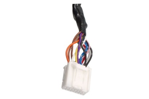Oglinda laterala dreapta (electric, convex, cu incalzire, asistent benzi, grund, rabatare electrica, cu semnalizare, cu camera) potrivit NISSAN ROGUE II, X-TRAIL III T32 01.14-08.22 - Img 3