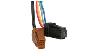Oglinda laterala Dreapta (electric, convexa, cu senzor de temperatura) potrivit DS DS 3; CITROEN C3 I, C3 II, DS3 - Img 3