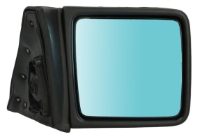 Oglinda laterala Dreapta (electric, convexa, incalzita, albastru) potrivit MERCEDES 124 (A124), 124 (C124), 124 T-MODEL (S124), 124 (W124), 190 (W201), E (A124), E (C124), E T-MODEL (S124)