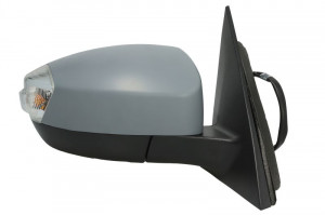 Oglinda laterala Dreapta electric, convexa, incalzita potrivit FORD C-MAX II, GRAND C-MAX, S-MAX - Img 2