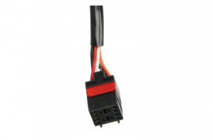 Oglinda laterala Dreapta (electric, plat, incalzita, crom) potrivit JEEP CHEROKEE - Img 3