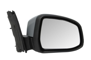 Oglinda laterala Dreapta potrivit FORD FOCUS III 07.10-02 - (electric; asferice, cu incalzire; asistenta la schimbarea benzii; captuseala; pliabil electric, cu indicator, cu senz...)