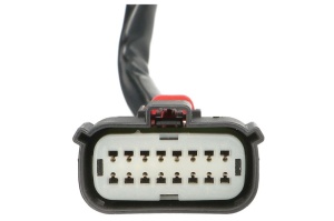 Oglinda laterala Dreapta potrivit FORD MONDEO V dupa 2014 - (electric; asferice, cu incalzire; asistenta la schimbarea benzii; captuseala, cu memorie; pliabil electric, cu indicator) - Img 2