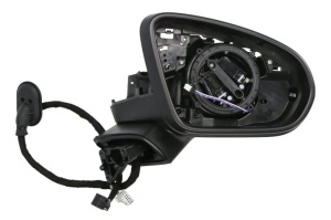 Oglinda laterala Dreapta potrivit MERCEDES A-KLASA W177 04.1 - (electric; fara dispersor, cu incalzire; asistenta la schimbarea benzii, cu memorie; pliabil electric, cu indicator; n...)